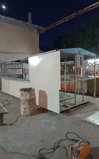 جوشکاری سیار سریعترین زمان مناسب‌ترین قیمت