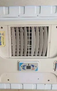 کولر آبی و بخاری گازی وصندلی