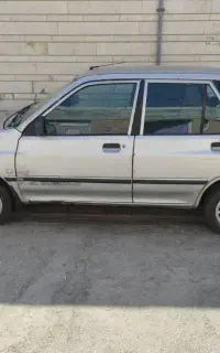 پراید دوگانه