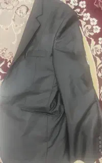 کت تک مردانه مشکی سایز ۵۰