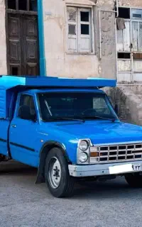 نیسان بار  گلپا