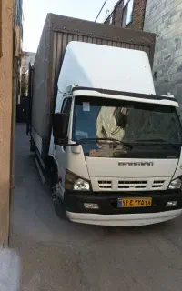 حمل اسباب و اثاثیه منزل
