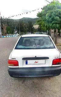 پراید مدل93