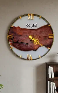 ساخت و فروش ساعت روستیک