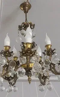 لوسترسه شعله ولوسترتک شعله ولوستربرنجی