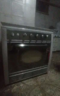 اجاق پنج شعله تمیز و سالم