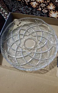 شیرینی خوری کریستال