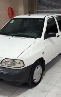 پراید 131 SE مدل 97 بیرنگ