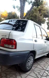 پراید 97 بیرنگ پلمپ