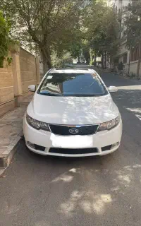 کیا سراتو سایپا ۹۷ بدون رنگ