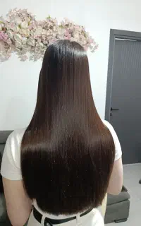 آموزش وکراتین پروتئین جلوی مو ۶۰۰ تومن تخفیف ویژه