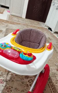 روروعک بچه نو و کالسکه کریر