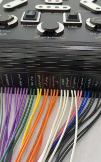 تست برد پکیچ