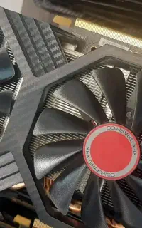 کارت گرافیک RX 580 8G
