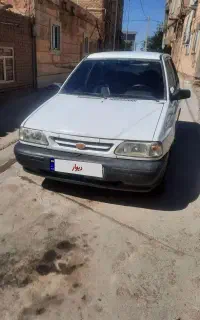 پراید مدل ۸۱
