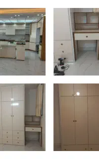 میزتلفن تحریروآرایشساخت کمدوکابینت جابجایی تعمیر