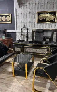 مبل سی ۲۰۲۰اداری میز نویان صندلی کارمندی
