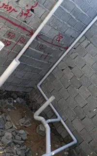 برق کاری و لوله کشی و تخریب کاری