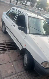 پرایدسفید۸۹