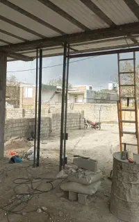 جوشکاری و لوله کشی گاز