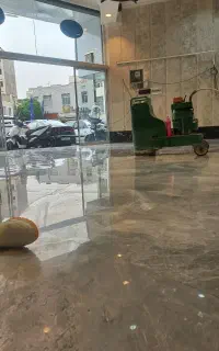 کفسابی سنگ سابی ونماشویی