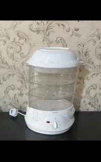 بخار پز سالم و نو نو