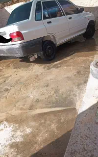پراید مدل 92معاوضه