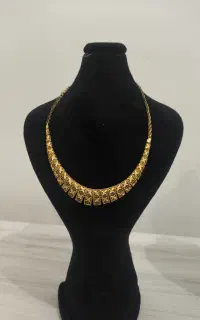 طلای کارکرده سالم و تمیز