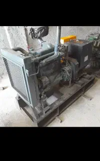 تعمیر کار دیزل ژنراتور و انواع موتور برق بنزینی