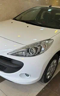 207 دنده ای موتور TU5P،صفرکیلومتر مدل 1405
