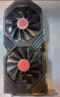 کارت Rx580