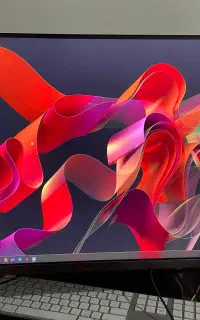 مانیتور 32 اینچ 4K سامسونگ IPS