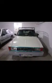 پیکان وانت