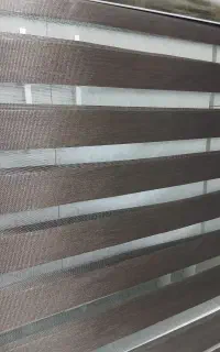 پرده زبرا