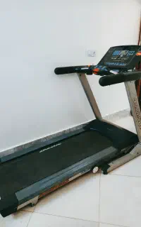 تردمیل باشگاهی کولر دار