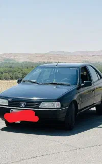 پژو 405