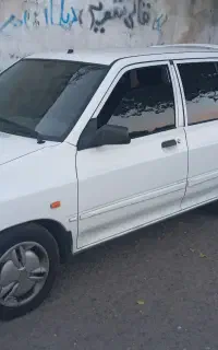 پراید ۱۱۱ مدل ۹۴