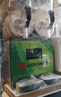دستگاه یخ دربهشت لیون اسمارت