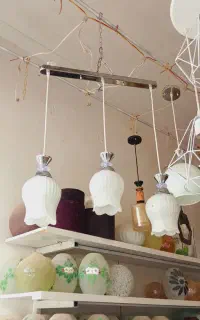 فروش ویژه لوستر خطی