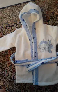 حوله سرهمی نوزاد