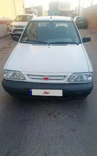 پرایدمدل ۹۰شاسی پلم فرمان هیدرولیک عروسک
