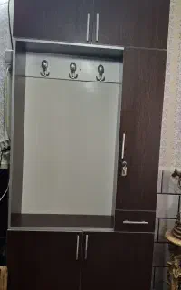 جاکفشی تمیز وسالم وبوفه mdf