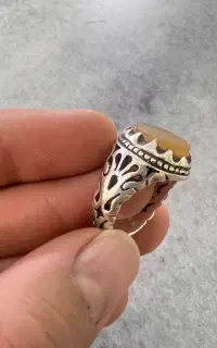 انگشتر شرف شمس