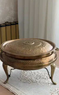 سوفله خوری برنجی