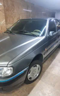 پارس مدل ۹۳