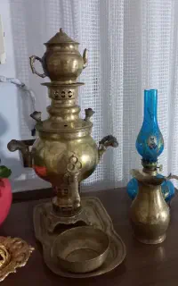 سماوربرنجی