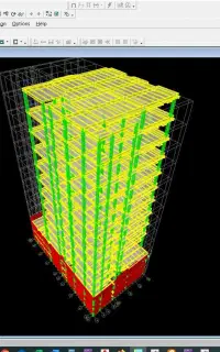 طراحی و محاسبات سازه نقشه کشی معماری و برق مکانیک