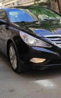 سوناتا وای اف مدل ۲۰۱۳ درحد صفر، فول