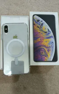 گوشی آیفون xs max 256