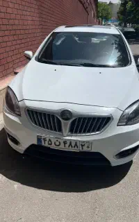 برلیانس / اقساط ۶ تا ۲۴ ماه / تحویل فوری